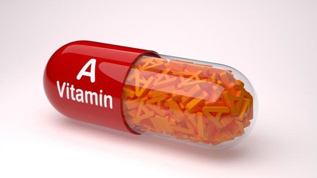 Vitamin A giữ ấm cơ thể ngày lạnh - Ảnh 1.