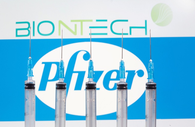 Pfizer, BioNTech xin cấp phép sử dụng khẩn cấp vaccine ngừa Covid-19 tại Mỹ - Ảnh 1.