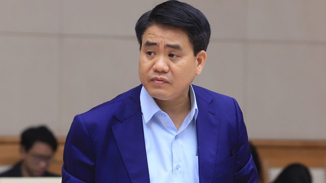 Đề nghị truy tố ông Nguyễn Đức Chung - Ảnh 1.