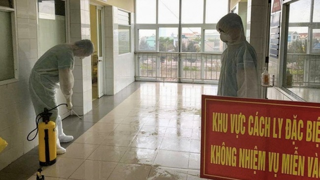 Việt Nam ghi nhận 1 ca mắc COVID-19 mới, 25 bệnh nhân có kết quả âm tính với SARS-CoV-2 - Ảnh 1.