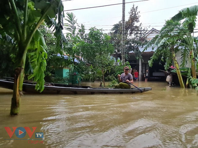Gia tăng số người mắc bệnh Whitmore tại tỉnh Quảng Trị sau mưa lũ - Ảnh 1.