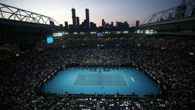 Giải quần vợt Úc mở rộng 2021 nhiều khả năng khai mạc muộn - Ảnh 1.