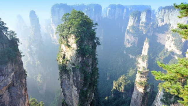 Top 9 kỳ quan thiên nhiên châu Á đẹp nhất thế giới - Ảnh 8.