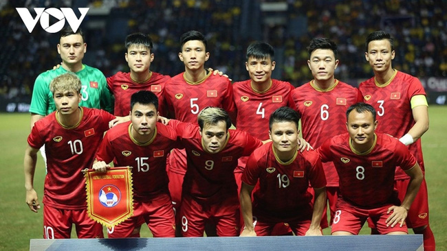 BXH FIFA tháng 11/2020: ĐT Việt Nam lần đầu thăng hạng trong năm - Ảnh 1.