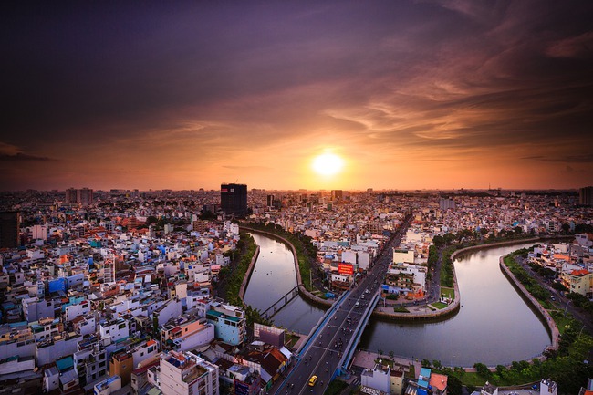 Thành phố Hồ Chí Minh lọt Top 20 thành phố tốt nhất cho người nước ngoài năm 2020 - Ảnh 2.