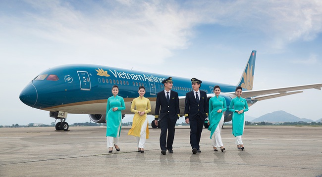 Vietnam Airlines nhận ba giải thưởng lớn tại World Travel Awards 2020 cấp khu vực châu Á - Ảnh 1.