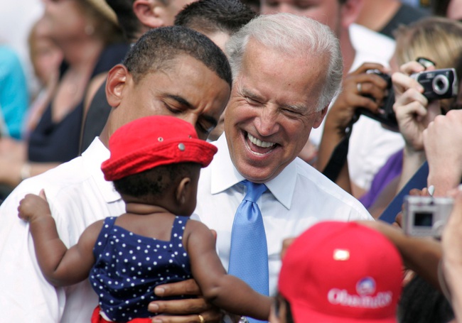 Cuộc đời và sự nghiệp chính trị của ông Joe Biden - Ảnh 3.