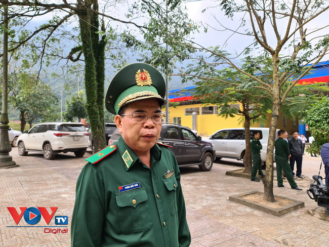 Quảng Bình: Lên phương án di dân tại các khu vực sạt lở trên tuyến biên giới - Ảnh 6.