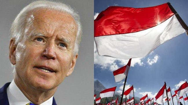 Ông Joe Biden được coi là người tham gia nhiều hơn vào các diễn đàn quốc tế so với người tiền nhiệm. Ảnh: Tribunnews