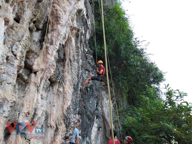 Lạng Sơn: Phát triển du lịch cộng đồng và leo núi thể thao - Ảnh 5.