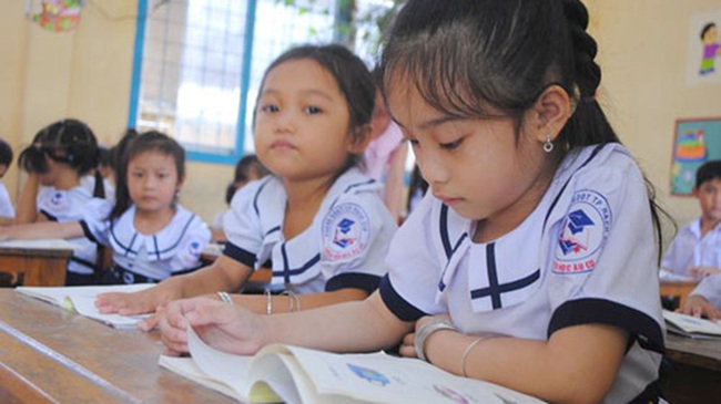 Việt Nam đứng đầu các nước Đông Nam Á về đánh giá kết quả học tập của học sinh tiểu học - Ảnh 1.