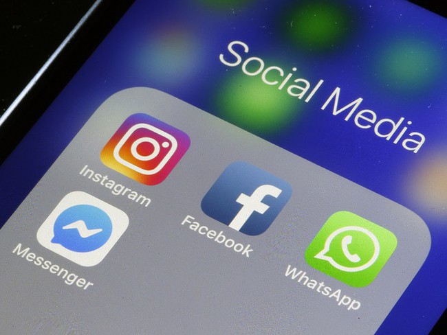 Chính phủ Mỹ kiện Facebook, buộc bán lại Instagram và WhatsApp - Ảnh 1.