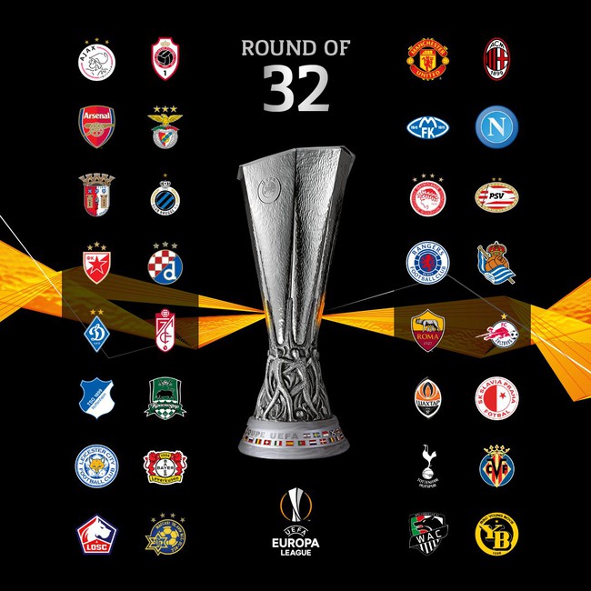 Tổng hợp vòng bảng Europa League: Premier League & Serie A thống trị - Ảnh 1.
