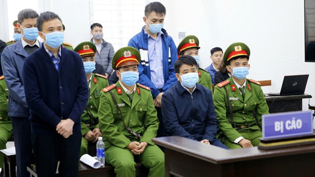 Vì sao ông Nguyễn Đức Chung được tuyên dưới mức thấp nhất khung hình phạt? - Ảnh 1.