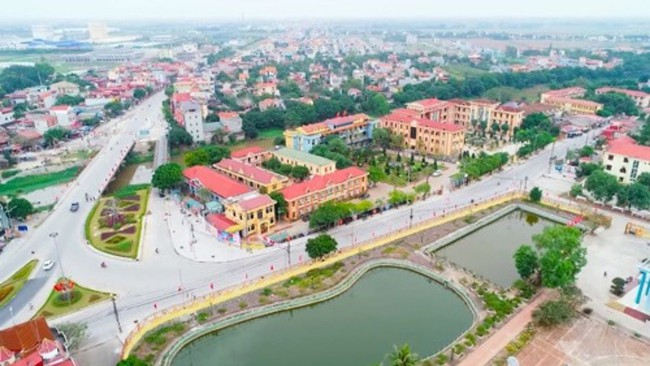 Hội đồng thẩm định Trung ương đề xuất Thủ tướng công nhận Hà Nam hoàn thành nhiệm vụ xây dựng Nông thôn mới năm 2020 - Ảnh 4.