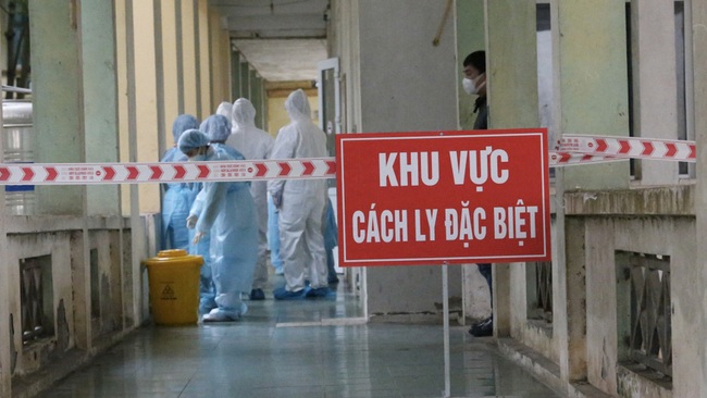 Chiều 13/12, Đà Nẵng thêm 2 ca mắc mới COVID-19, Việt Nam có 1.397 bệnh nhân - Ảnh 1.