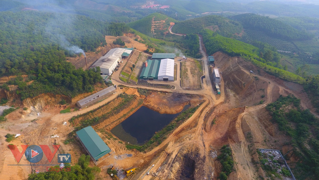 Vi phạm trong lĩnh vực bảo vệ môi trường, Công ty CP Năng lượng Bắc Việt bị xử phạt 190 triệu đồng - Ảnh 1.