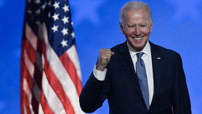 Bầu cử Mỹ: ông Biden có hơn 270 phiếu đại cử tri để trở thành Tổng thống đắc cử - Ảnh 1.