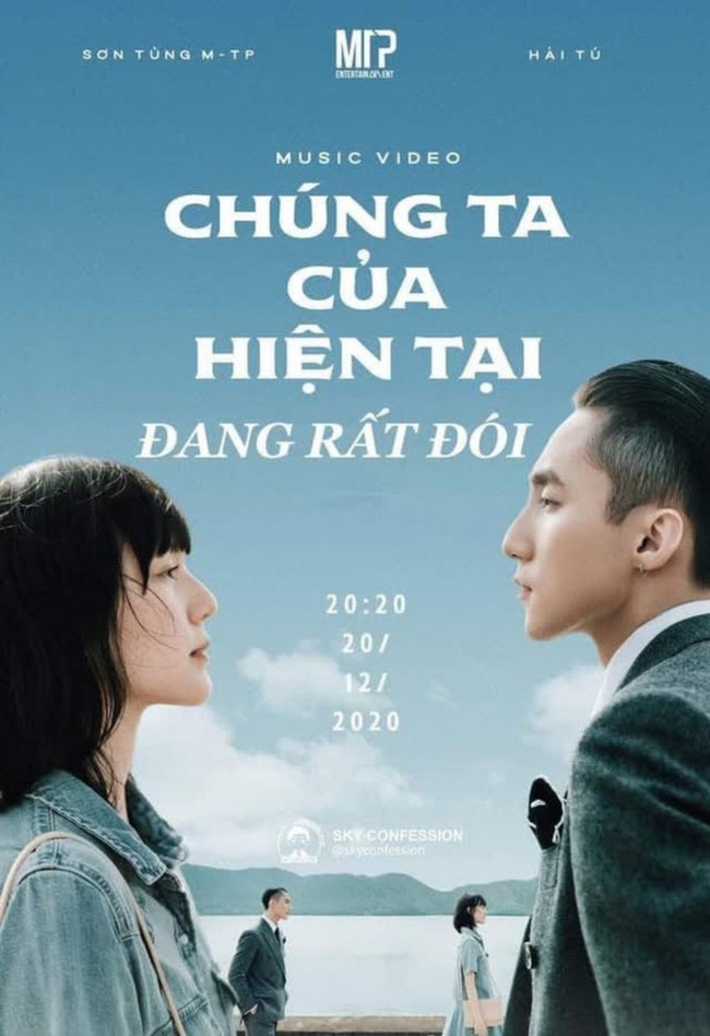 Sơn Tùng MTP mới tung poster MV sương sương mà  đã nhận được một &quot;rổ&quot; ảnh chế từ cư dân mạng - Ảnh 7.