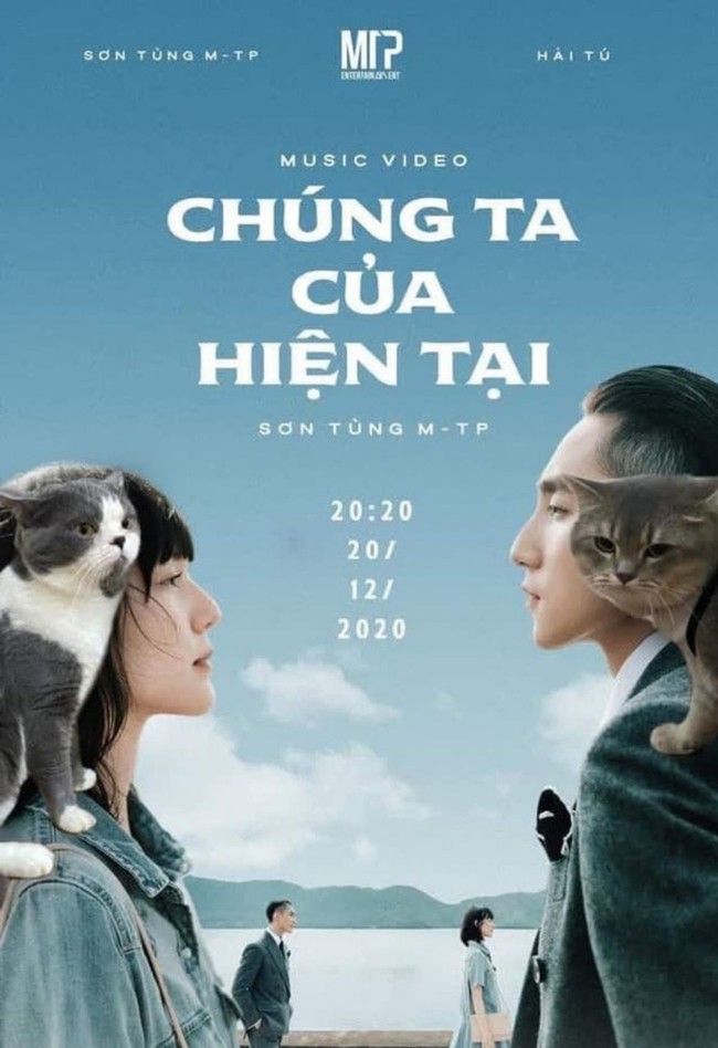 Sơn Tùng MTP mới tung poster MV sương sương mà  đã nhận được một &quot;rổ&quot; ảnh chế từ cư dân mạng - Ảnh 6.