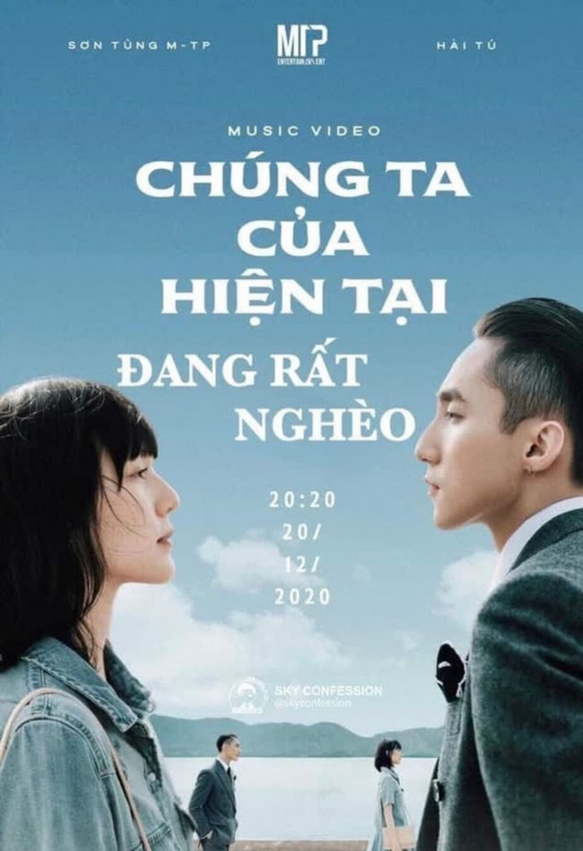 Sơn Tùng MTP mới tung poster MV sương sương mà  đã nhận được một &quot;rổ&quot; ảnh chế từ cư dân mạng - Ảnh 5.