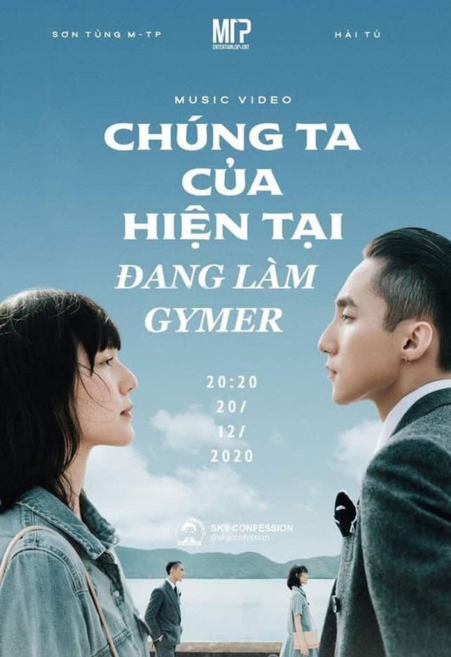 Sơn Tùng MTP mới tung poster MV sương sương mà  đã nhận được một &quot;rổ&quot; ảnh chế từ cư dân mạng - Ảnh 3.