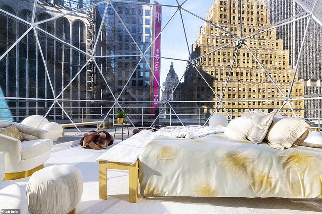 Mariah Carey sẽ chào đón khách Airbnb đêm Giao thừa trên Quảng trường Times  - Ảnh 5.