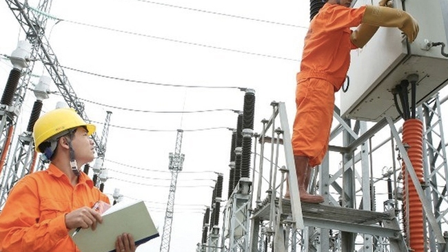 EVN tiếp tục giảm giá điện cho khách hàng sử dụng điện bị ảnh hưởng dịch covid-19 - Ảnh 1.