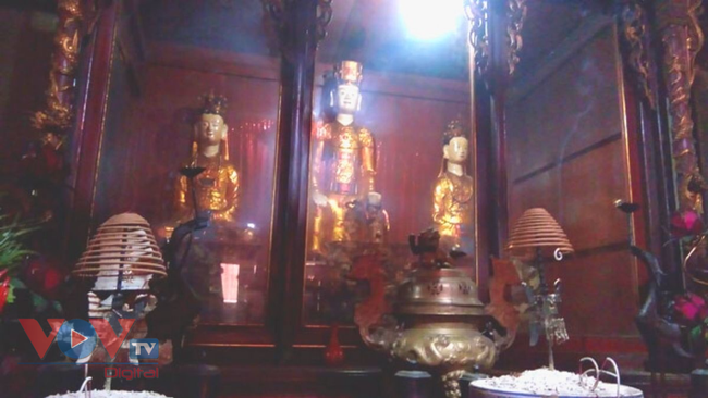 Về Hưng Yên thăm đền thờ Chử Đồng Tử - một trong &quot;Tứ bất tử&quot; của Thần đạo Việt Nam - Ảnh 9.