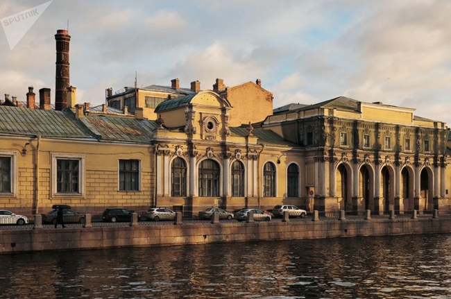 Venice của nước Nga: thành phố St. Petersburg - Ảnh 5.