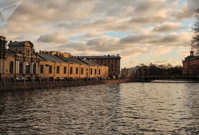 Venice của nước Nga: thành phố St. Petersburg - Ảnh 8.