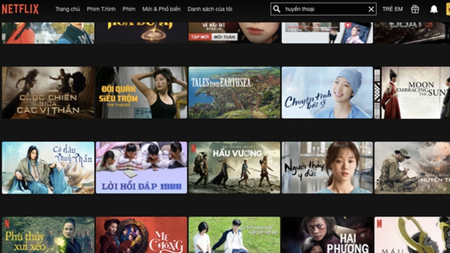 Phim Việt chiếu trên Netflix: Ai đứng sau vụ mua bán &quot;bóng đêm&quot; này? - Ảnh 4.