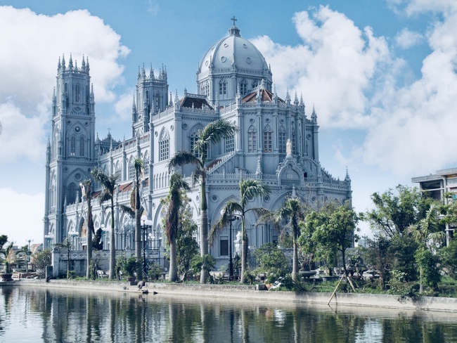 Nam Định – Thành phố của những nhà thờ nguy nga, tráng lệ - Ảnh 7.