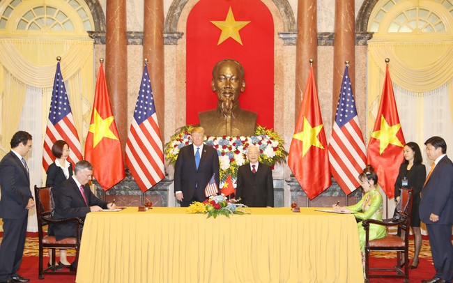 Hoa Kỳ xác định Việt Nam thao túng tiền tệ: Chưa có sự nhìn nhận đa chiều và khách quan - Ảnh 4.