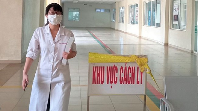 Chiều 22/12: Việt Nam có thêm 6 ca nhiễm Covid-19 mới, được cách ly ngay sau khi nhập cảnh - Ảnh 1.