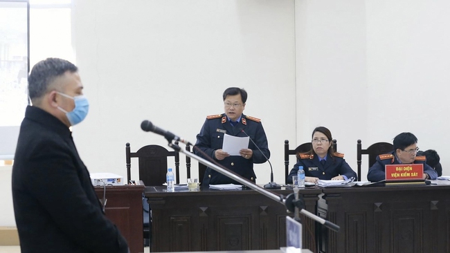 Chủ tịch HĐQT Công ty Liên Kết Việt bị đề nghị phạt tù chung thân - Ảnh 1.