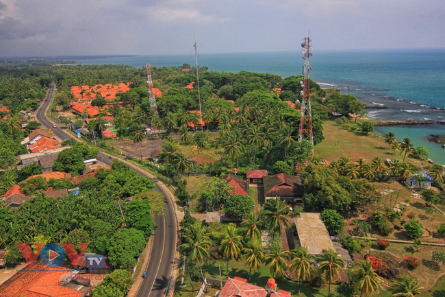 Cikoneng, ngọn hải đăng cổ nhất Indonesia từ thời thuộc địa Hà Lan - Ảnh 8.