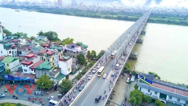 Hà Nội dự kiến có thêm 10 cầu vượt sông Hồng - Ảnh 1.