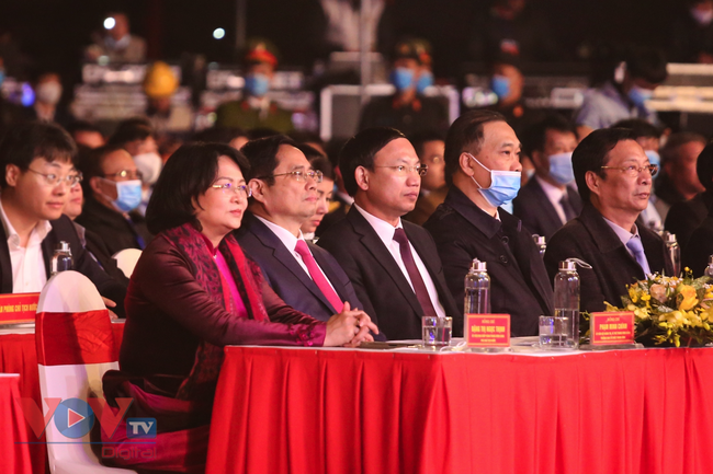 Công bố quyết định thành lập Khu Kinh tế ven biển Quảng Yên, tỉnh Quảng Ninh - Ảnh 4.