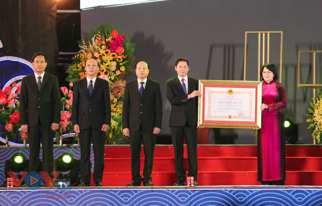 Công bố quyết định thành lập Khu Kinh tế ven biển Quảng Yên, tỉnh Quảng Ninh - Ảnh 5.