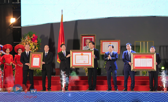 Công bố quyết định thành lập Khu Kinh tế ven biển Quảng Yên, tỉnh Quảng Ninh - Ảnh 6.