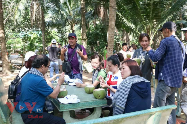 Nhiều doanh nghiệp du lịch nỗ lực giữ chân du khách ở Đồng bằng sông Cửu Long - Ảnh 4.