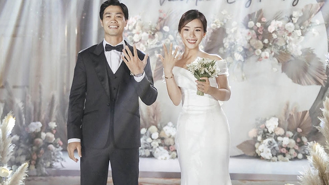 Những đám cưới 'đình đám' của sao Việt trong năm 2020  - Ảnh 6.