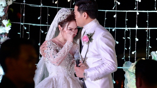 Những đám cưới 'đình đám' của sao Việt trong năm 2020  - Ảnh 8.