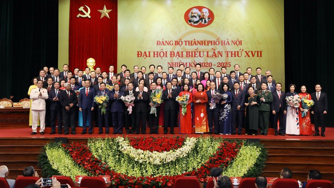 10 sự kiện tiêu biểu của Thủ đô Hà Nội năm 2020 - Ảnh 1.