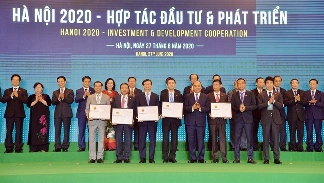 10 sự kiện tiêu biểu của Thủ đô Hà Nội năm 2020 - Ảnh 4.