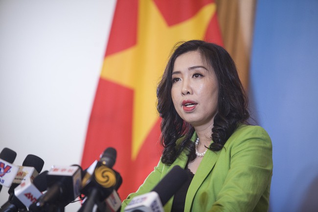 Việt Nam yêu cầu Trung Quốc chấm dứt việc du lịch ra quần đảo Hoàng Sa  - Ảnh 1.