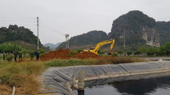 Phát hiện Công ty chế biến nông sản BHL Sơn La có dấu hiệu xả nước thải chưa xử lý ra môi trường - Ảnh 1.