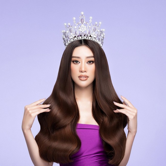 Hoa hậu Khánh Vân bật mí kế hoạch chuẩn bị cho Miss Universe 2020 - Ảnh 5.