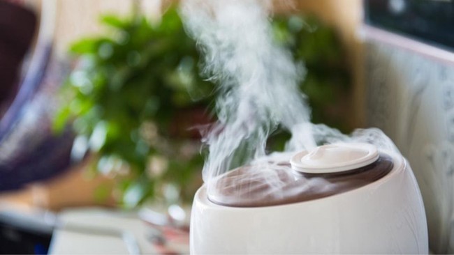 5 điều cần nhớ khi sử dụng máy tạo độ ẩm trong trời hanh khô để tránh làm hỏng da, hại sức khỏe - Ảnh 2.